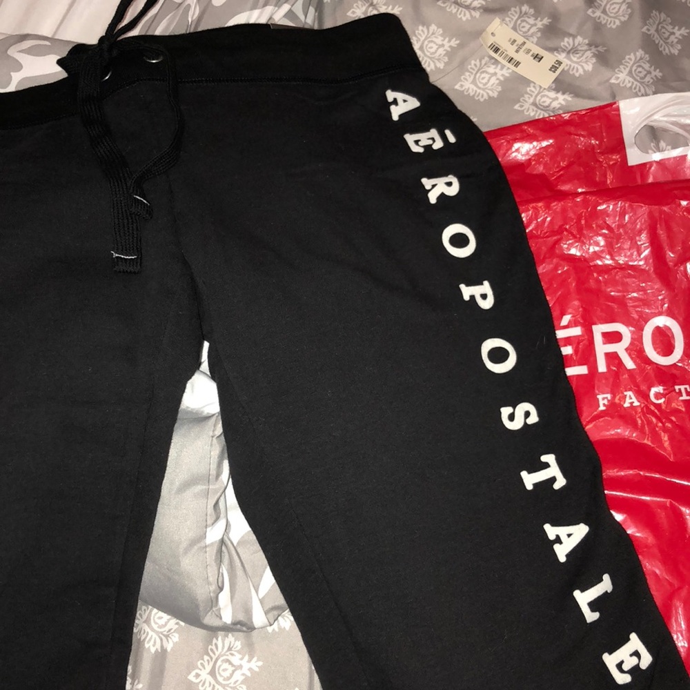 Aeropostale sweat pants